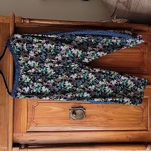 Anthropologie Summer Pants